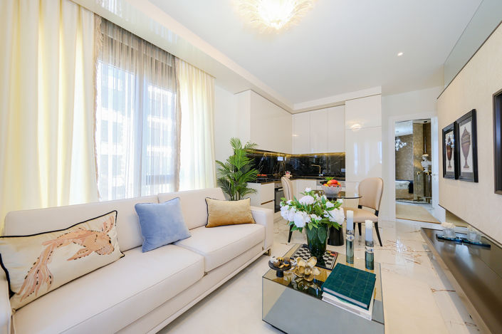 Image No.16-1 Bed Apartment for sale