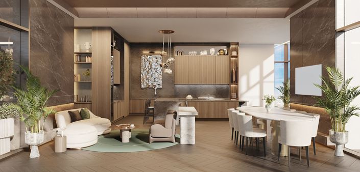 Image No.19-3 Bed Apartment for sale