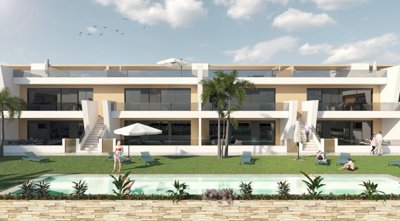 1 - San Pedro del Pinatar, Apartment