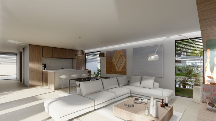 Image No.22-3 Bed House/Villa for sale