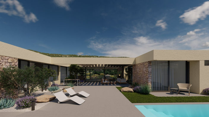 Image No.4-3 Bed House/Villa for sale