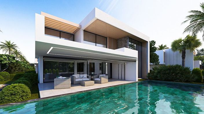Image No.1-4 Bed House/Villa for sale