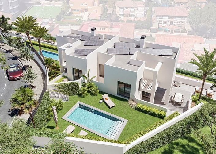 Image No.2-3 Bed House/Villa for sale