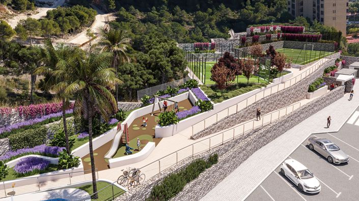 Image No.3-3 Bed Apartment for sale