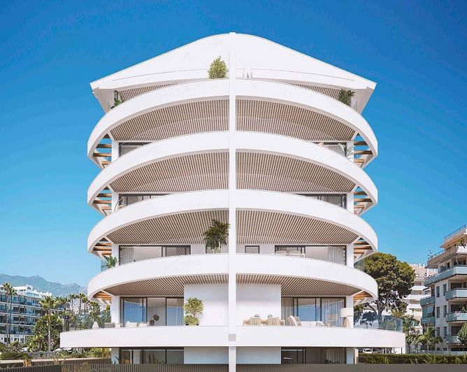 Image No.6-3 Bed Apartment for sale