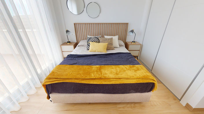 Image No.41-2 Bed Apartment for sale