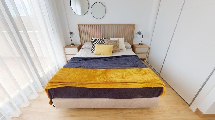 Image No.41-2 Bed Apartment for sale