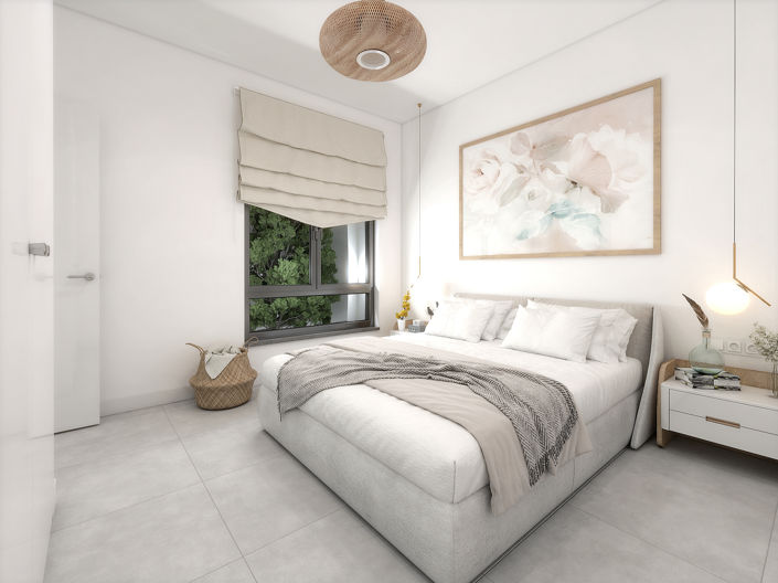 Image No.40-1 Bed Apartment for sale