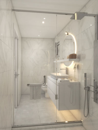 Image No.46-1 Bed Apartment for sale