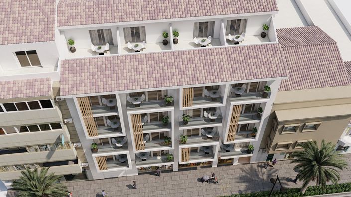 Image No.6-1 Bed Apartment for sale