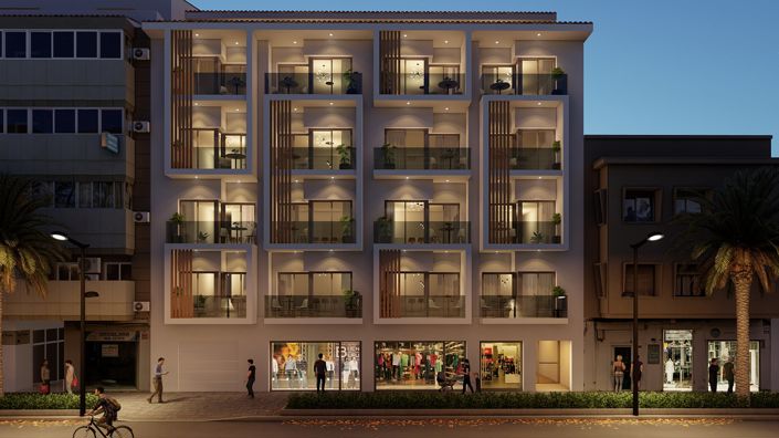 Image No.9-1 Bed Apartment for sale