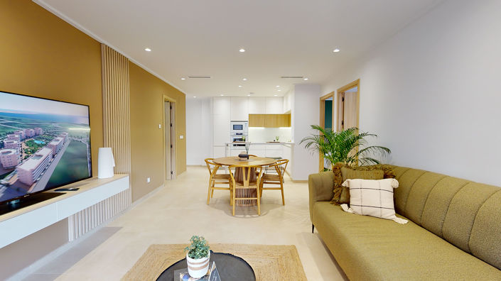 Image No.17-3 Bed Apartment for sale