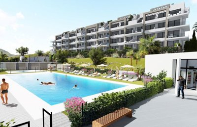 2 Bed Apartment for sale