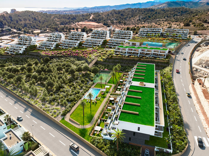 Image No.9-2 Bed Apartment for sale