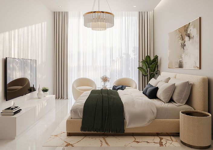 Image No.10-Appartement de 1 chambre à vendre à Dubai