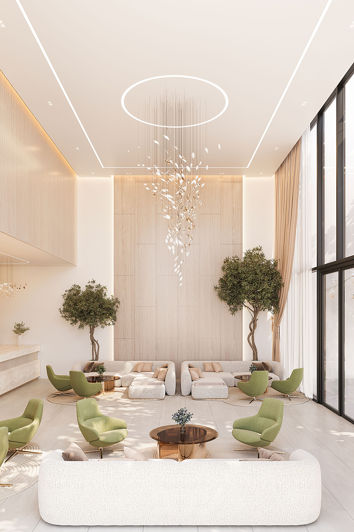 Image No.8-Appartement de 1 chambre à vendre à Dubai