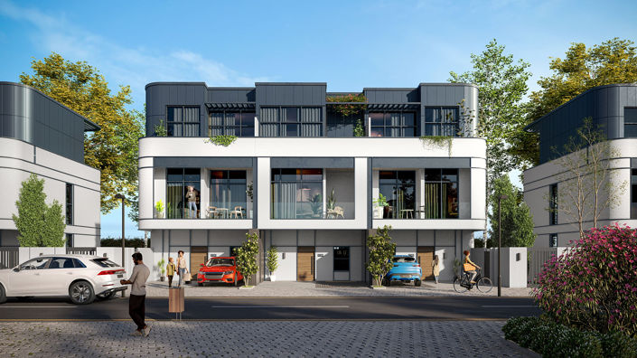 Image No.4-3 Bed House/Villa for sale