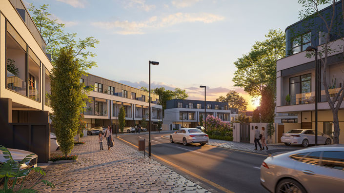 Image No.6-3 Bed House/Villa for sale