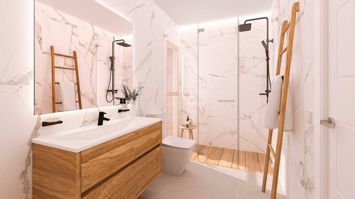 Image No.10-3 Bed Apartment for sale