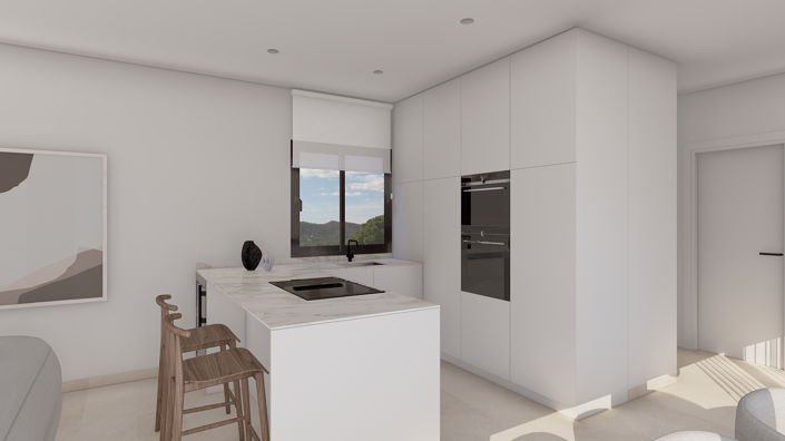 Image No.13-3 Bed House/Villa for sale