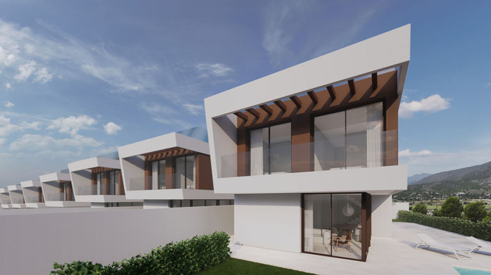 Image No.2-3 Bed House/Villa for sale