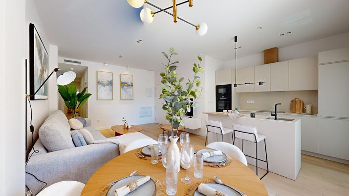 Image No.4-Appartement de 3 chambres à vendre à Guardamar del Segura