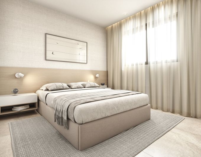 Image No.14-3 Bed Apartment for sale