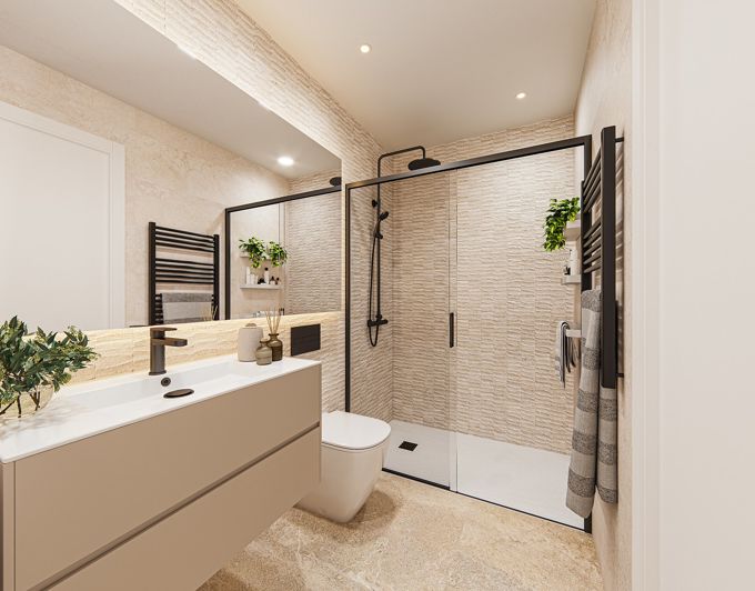 Image No.21-3 Bed Apartment for sale