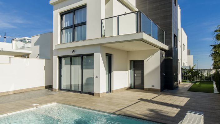 Image No.5-3 Bed House/Villa for sale