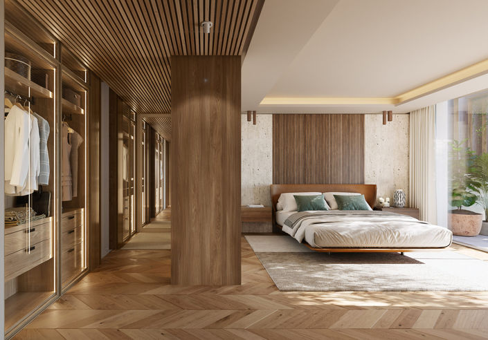 Image No.21-4 Bed Apartment for sale