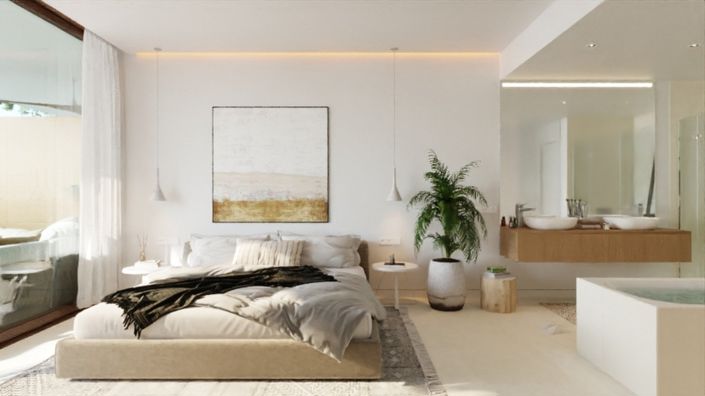 Image No.26-3 Bed Apartment for sale