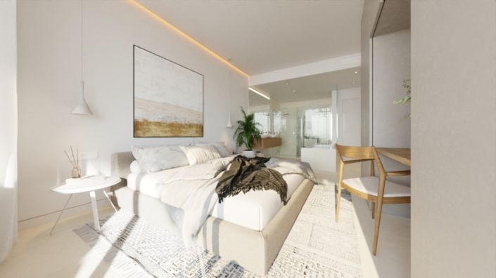 Image No.27-3 Bed Apartment for sale