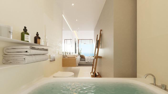 Image No.20-3 Bed Apartment for sale