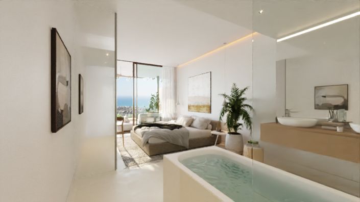 Image No.26-3 Bed Apartment for sale