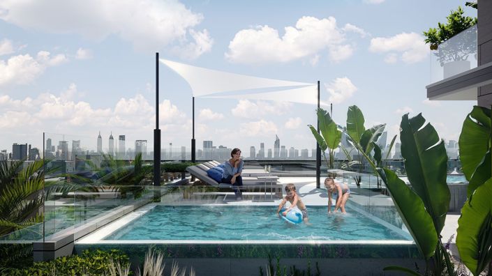 Image No.7-1 Bed Apartment for sale