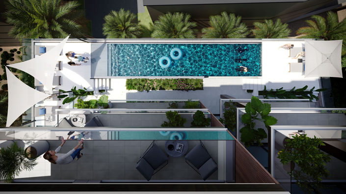 Image No.8-1 Bed Apartment for sale