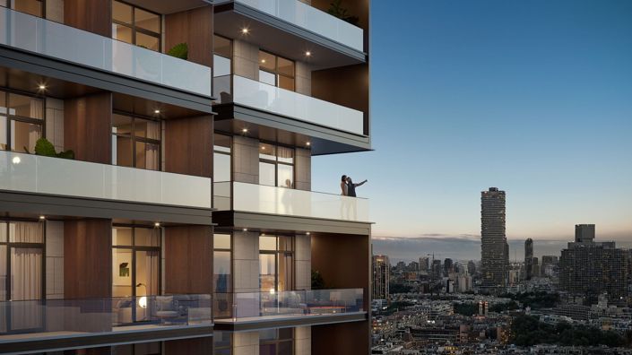 Image No.5-Appartement de 2 chambres à vendre à Dubai