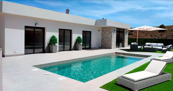 Image No.1-3 Bed House/Villa for sale