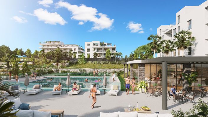 Image No.2-3 Bed Apartment for sale