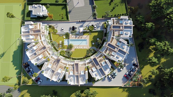 Image No.9-3 Bed Apartment for sale