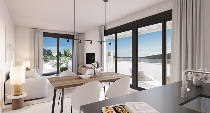 Image No.6-3 Bed Apartment for sale