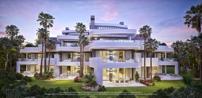 Image No.3-2 Bed Apartment for sale