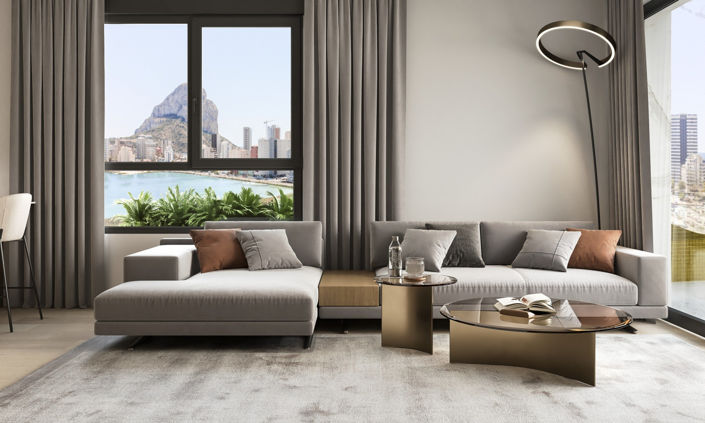 Image No.18-3 Bed Apartment for sale