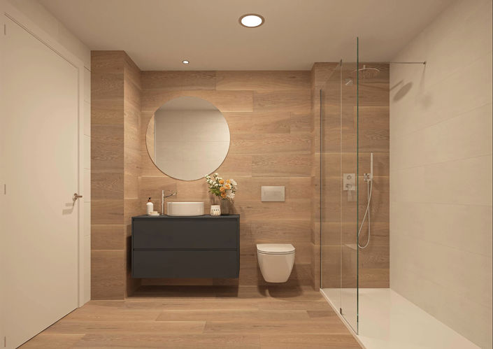 Image No.4-2 Bed Apartment for sale