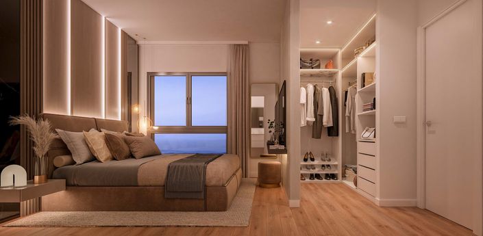 Image No.6-3 Bed Apartment for sale