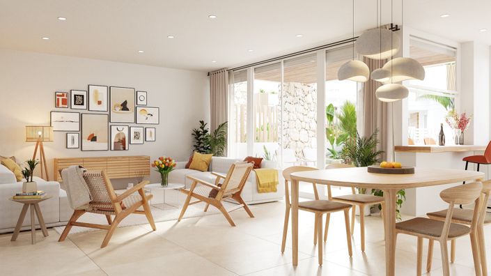 Image No.6-2 Bed Apartment for sale