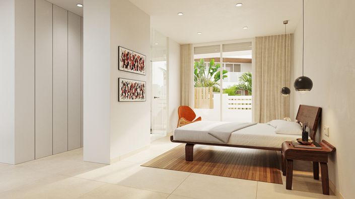 Image No.10-2 Bed Apartment for sale