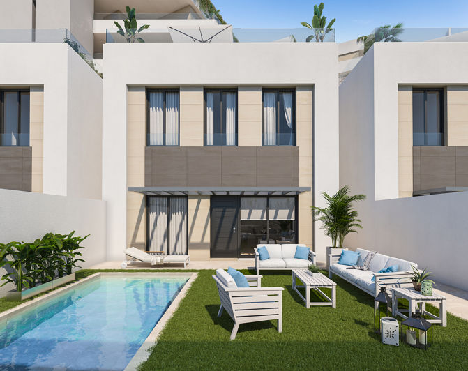 Image No.1-4 Bed House/Villa for sale