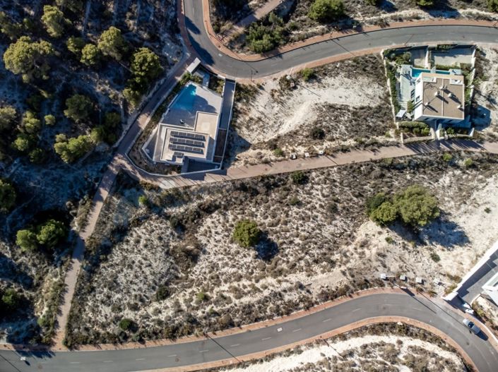 Image No.8-Maison / Villa de 4 chambres à vendre à Finestrat