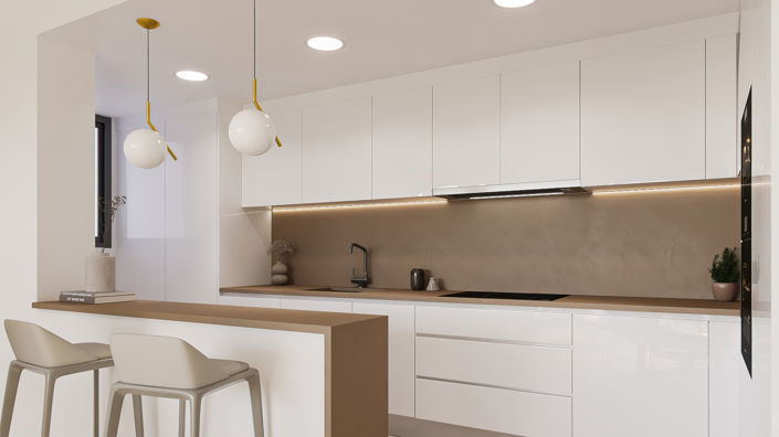 Image No.17-3 Bed Apartment for sale